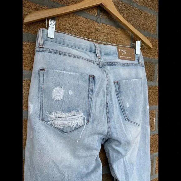 One Teaspoon DIAMONDE LONELY BOYS size 25 - Picture 11 of 16